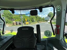 Claas Arion 610 Hexashift Stage V CIS