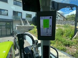 Claas Arion 610 Hexashift Stage V CIS