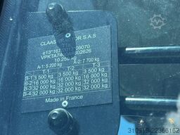 Claas Arion 610 Hexashift Stage V CIS
