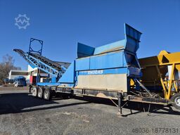 Eigenbau mobiles Haldenband