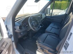 Mercedes Sprinter 317CDI automaat koffer deuren