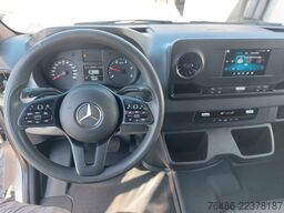 Mercedes Sprinter 317CDI automaat koffer deuren