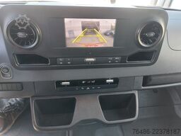 Mercedes Sprinter 317CDI automaat koffer deuren