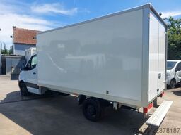 Mercedes Sprinter 317CDI automaat koffer deuren