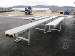 Gurtförderband 22 m