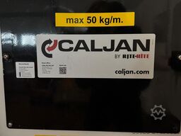 Caljan CB4H 7.5/15.3-800