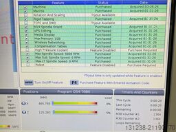 Haas CL-1 Chucker Lathe
