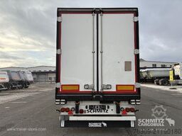 Schmitz Cargobull Tiefkühler Multitemp Doppelstock Trennwand