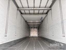 Schmitz Cargobull Tiefkühler Multitemp Doppelstock Trennwand