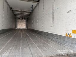 Schmitz Cargobull Tiefkühler Multitemp Doppelstock Trennwand