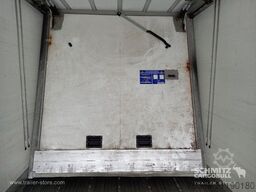 Schmitz Cargobull Tiefkühler Multitemp Doppelstock Trennwand