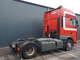 DAF XF 480 SSC tractor unit