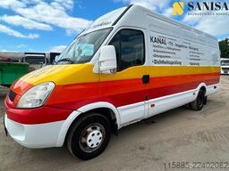 Iveco Daily 50C17/Industrie-ITV Kanalinspektio