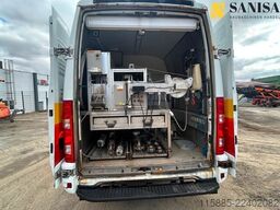 Iveco Daily 50C17/Industrie-ITV Kanalinspektio
