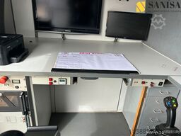 Iveco Daily 50C17/Industrie-ITV Kanalinspektio