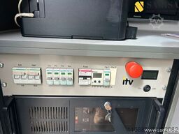 Iveco Daily 50C17/Industrie-ITV Kanalinspektio