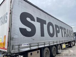 Schmitz Cargobull Semitrailer Curtainsider Standard