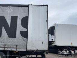 Schmitz Cargobull Semitrailer Curtainsider Standard