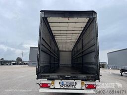 Schmitz Cargobull Semitrailer Curtainsider Standard