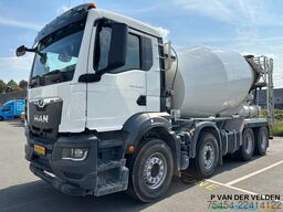 MAN TGS 37.360 8x4 | betonmixer | Liebherr | 10 m3 ...