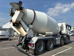 MAN TGS 37.360 8x4 | betonmixer | Liebherr | 10 m3 ...