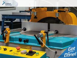 ProfiFeed Technologies A420 Fully Automatic Solid Wood Saw