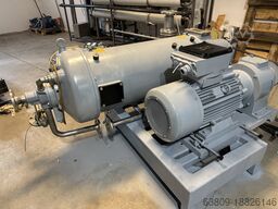 GEA WESTFALIA CA 365 -17-21 DECANTER explosion proof