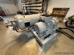 GEA WESTFALIA CA 365 -17-21 DECANTER