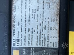 Hyster H5.00 XM
