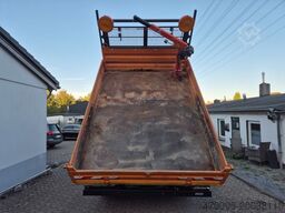 MERCEDES-BENZ Vario 818 D*DoKa*Kran*Standheizung*