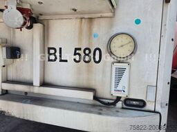 SCHMITZ CARGOBULL Frigo Thermo King / Multi Temp / DS