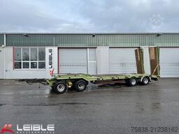 SCHWARZMÜLLER T4*Tieflader*pen*SAF-Achsen*Verbreiterb*