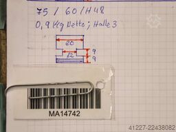 unbekannt Breite 20 mm