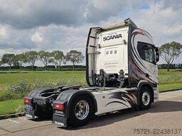 SCANIA R450 FULL AIR RETARDER