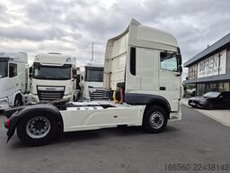 DAF XF 480 FT SUPER SPACE CAB ZF INTARDER