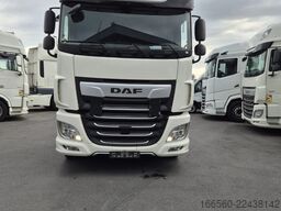 DAF XF 480 FT SUPER SPACE CAB ZF INTARDER