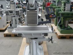 Deckel FP1 stufenlos