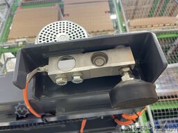 ATLANTA - mit integrierter Waage SYNTHESI - Palettenwiegesystem