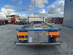 Burg 20FT/30FT ADR Chassis / SAF DISC / ADR (EXII, E...