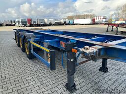 Burg 20FT/30FT ADR Chassis / SAF DISC / ADR (EXII, E...