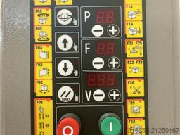 ATLANTA - für E-Ameise zum unterfahren EVA mit einem erhöhtem Grundgestell