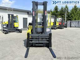 Combilift CB3000 GAS DUPLEX 4000MM POSITIONER
