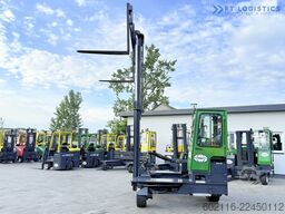 Combilift C5000XL / DIESEL / WIDE FORK POSITIONER