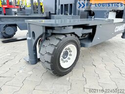 Combilift C4000 DIESEL TRIPLEX 6800 FREE-LIFT AIRC