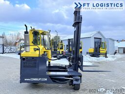 Combilift C4000 GAS DUPLEX 4600 FORK POSITIONER