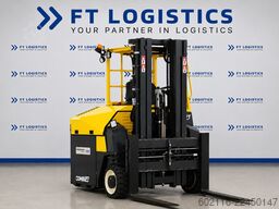 Combilift CBE4000 TRIPLEX 5200 FREE-LIFT POSITIONE