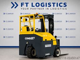 Combilift CBE4000 TRIPLEX 5200 FREE-LIFT POSITIONE
