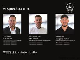 MERCEDES-BENZ V 300 d Edition lang+AMG+AHK+DAB+Standhz+LED BC