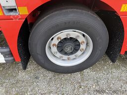 Kässbohrer LB3E  3 Achs Mega Satteltieflader, Jumbo, Wenig Benutzt