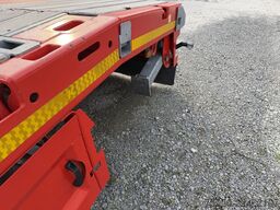Kässbohrer LB3E  3 Achs Mega Satteltieflader, Jumbo, Wenig Benutzt